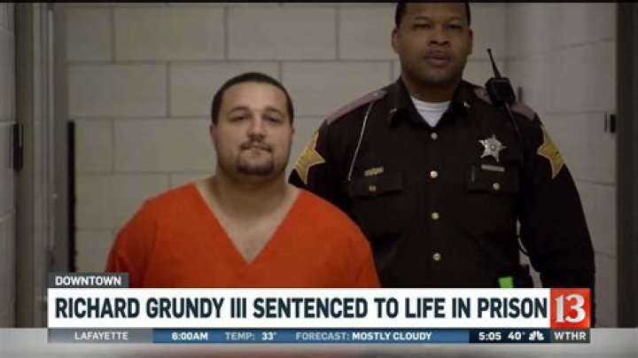 Richard Grundy III's Net Worth Revealed!