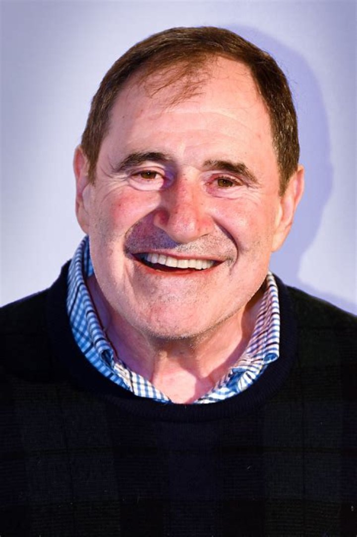 Unveiling The Enigmatic Richard Kind: Discoveries And Revelations