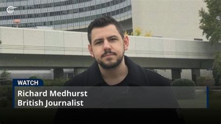 Richard Medhurst's Nationality And Impact In China