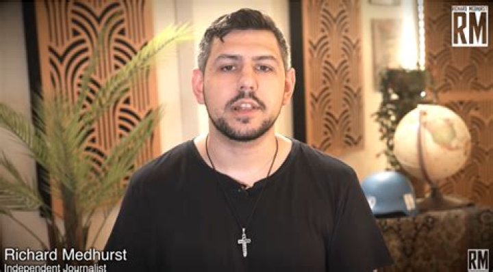 Unveiling Richard Medhurst's Private Life: Discoveries And Insights