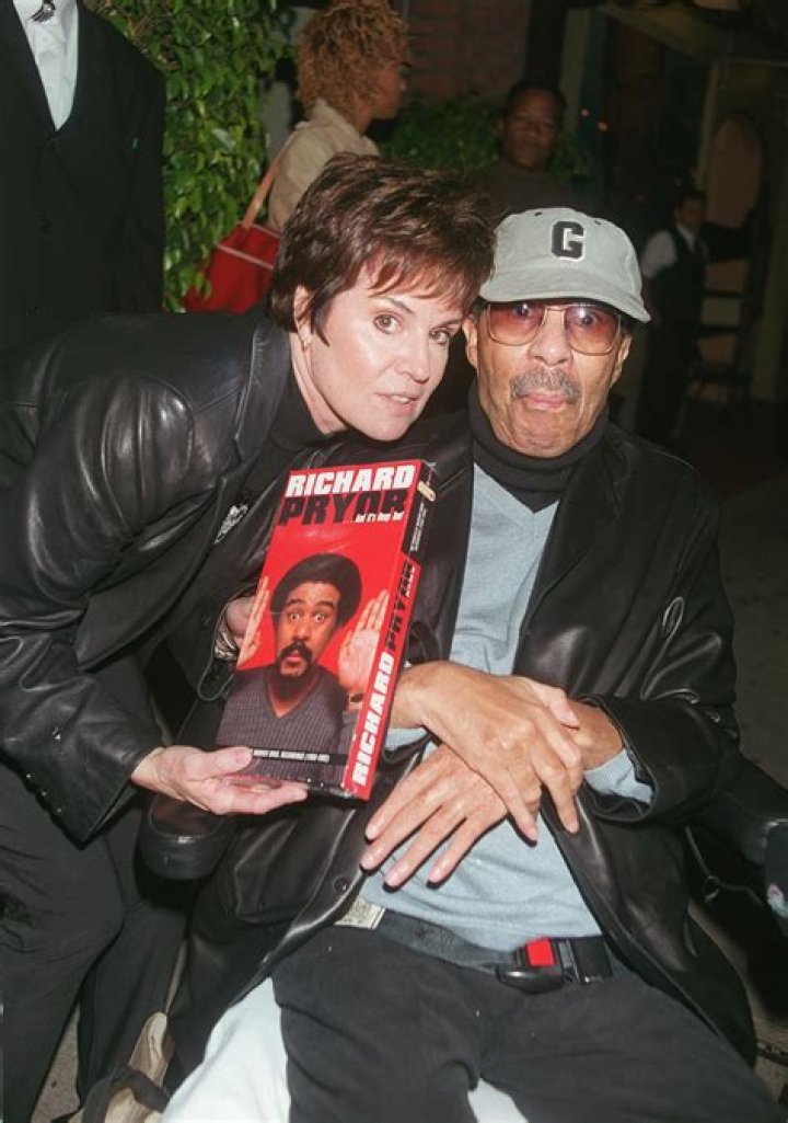 Discover The Untold Stories Of Richard Pryor's Seven Marriages