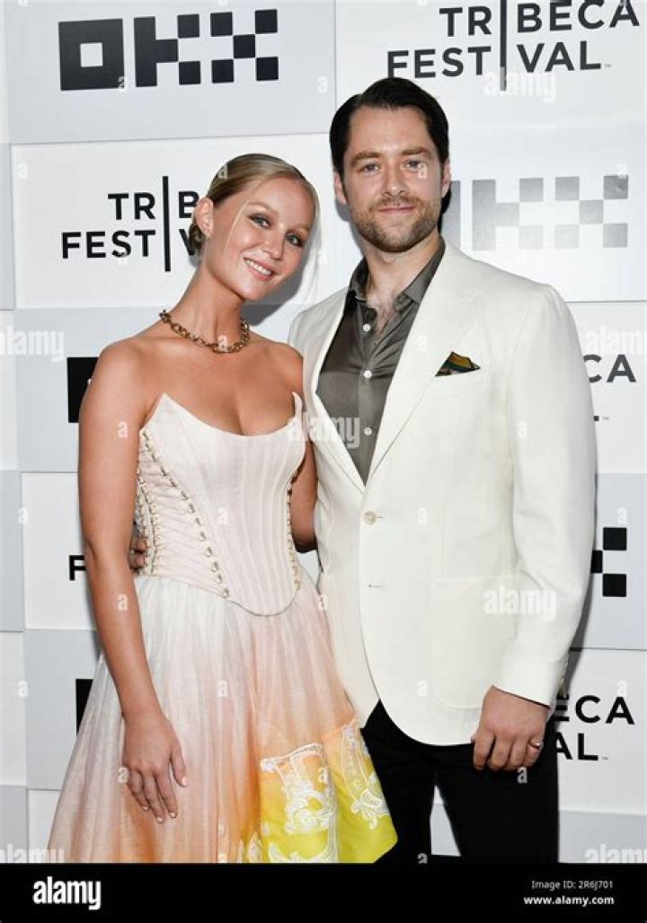 Unveiling The Secrets: Richard Rankin's Partner Revealed