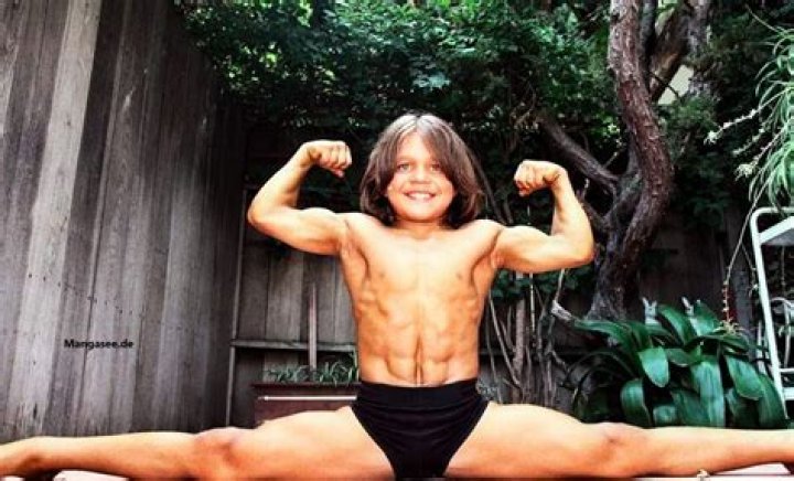 Unveiling The Secrets Of The Mighty "Little Hercules": Richard Sandrak