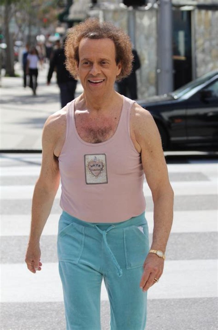 Richard Simmons' Journey As A Father (Unveiled)