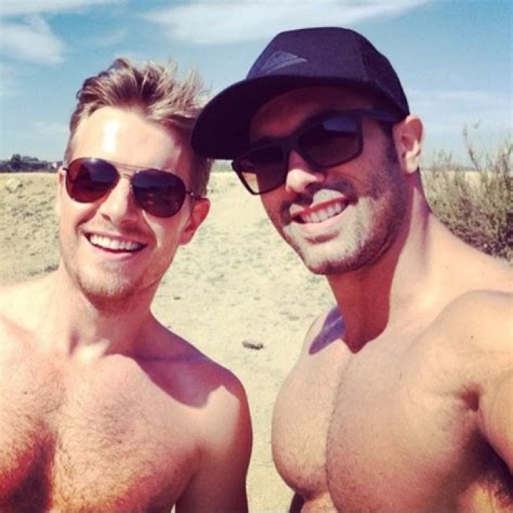 Unveiling The Enigmatic Bond: Rick Cosnett's Partner Revealed