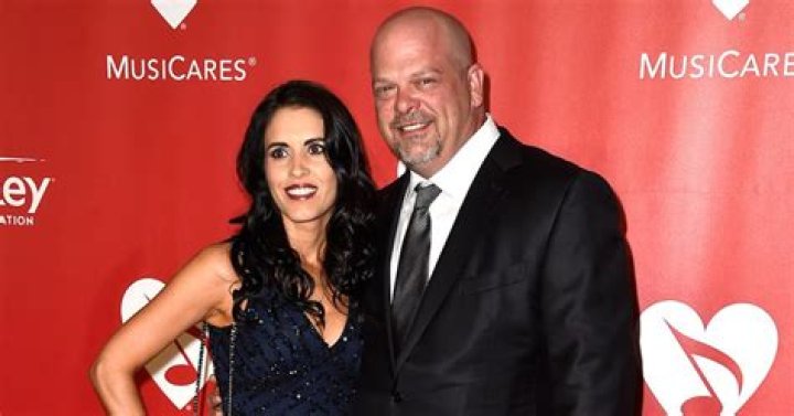 Unveiling The Enigmatic Spouse Of Rick Harrison