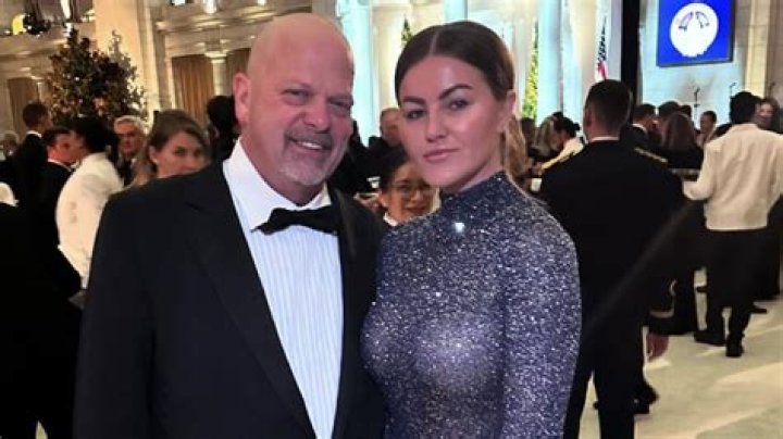 The Enigmatic World Of Rick Harrison's Wife