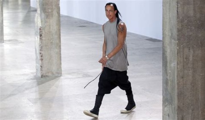 Unveiling The Secrets: Rick Owens' Height Explored