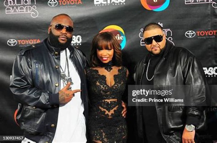 Rick Ross And Elise Neal's Enduring Love Story