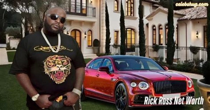 Unveiling Rick Ross's Fortune, Age, And Real Identity: Discoveries And Insights