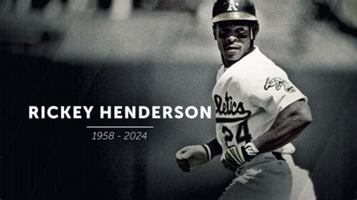 Unlocking The Enigma Of Rickey Henderson