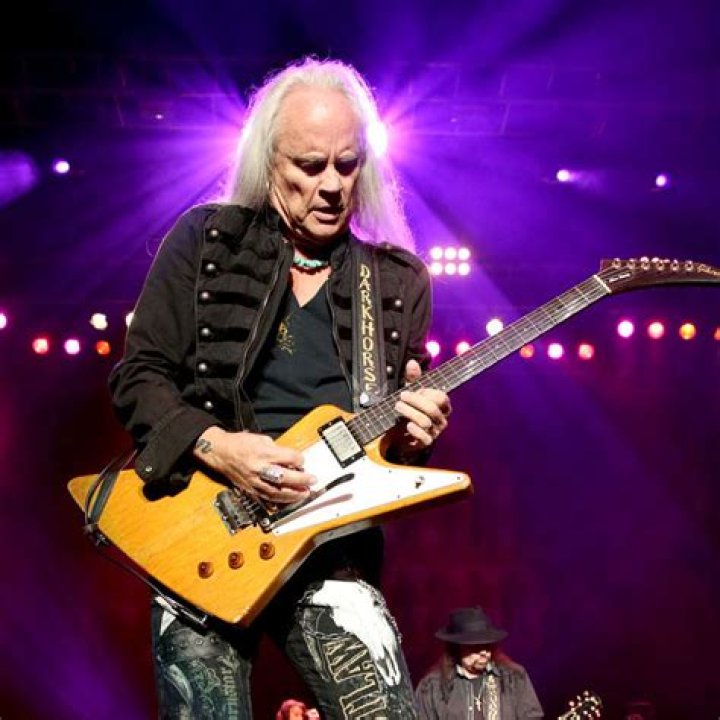 Unveiling Rickey Medlocke's Net Worth: From Music To Fortune