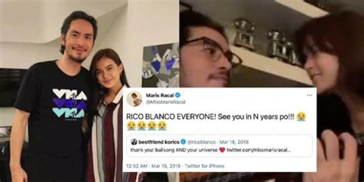 Unraveling The Intriguing Relationships Of Rico Blanco: Discoveries & Insights