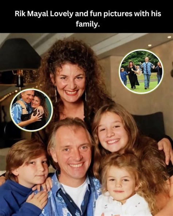 Unraveling Rik Mayall's Enigmatic Relationships