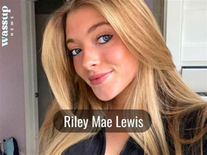 Discover The Truth Behind "rileymaelewis Onlyfans Leaked"