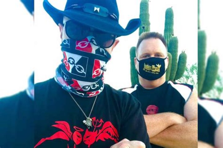 Unveiling The Secrets Of Metal Titans: Rob Halford And Thomas