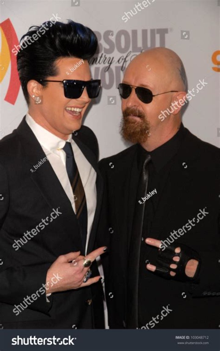 Unveiling Rob Halford's Enduring Partnership: Discoveries And Insights