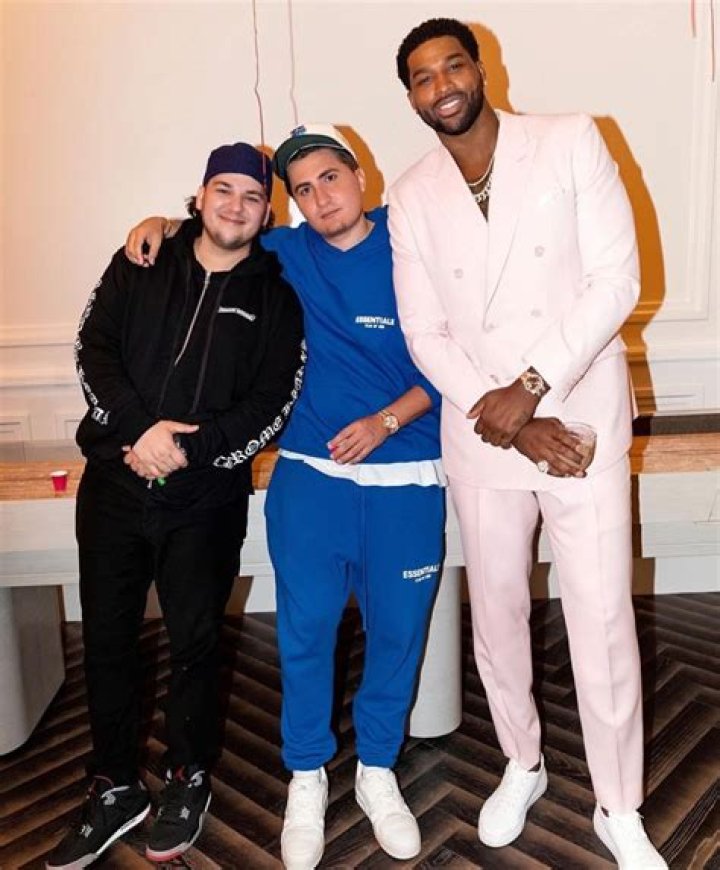 Rob Kardashian 2024: Unprecedented Insights And Revelations