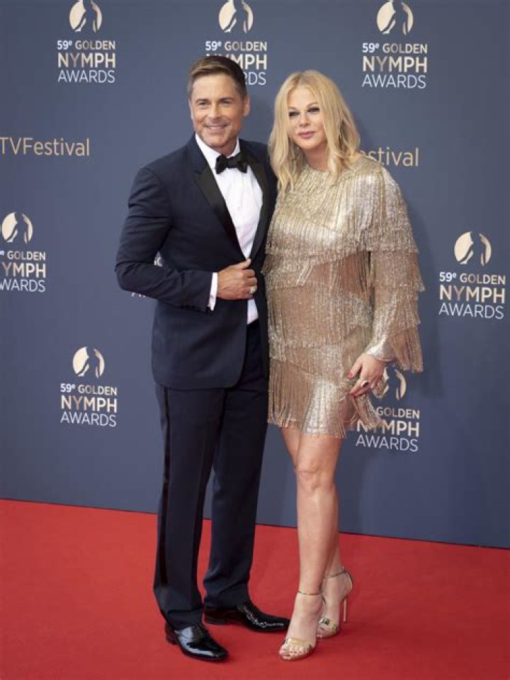 Unveiling The Secrets Of Rob Lowe's Wife's Age: Surprising Insights Revealed