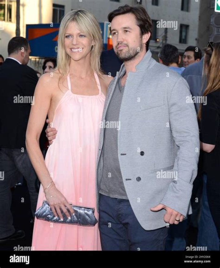 Discover The Extraordinary Journey Of Rob McElhenney's Sister