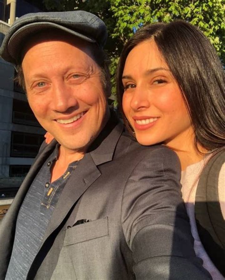 Rob Schneider's Wife's Age Difference Unveiled