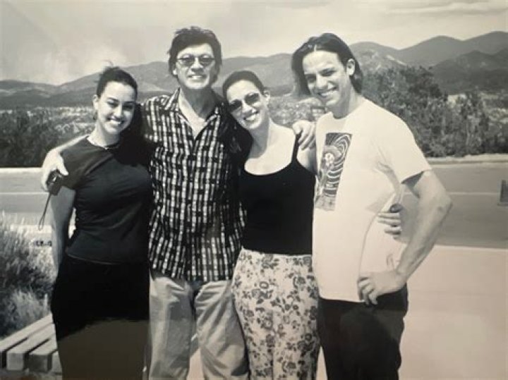 Unveiling The Artistic Legacy And Impact Of Robbie Robertson's Children