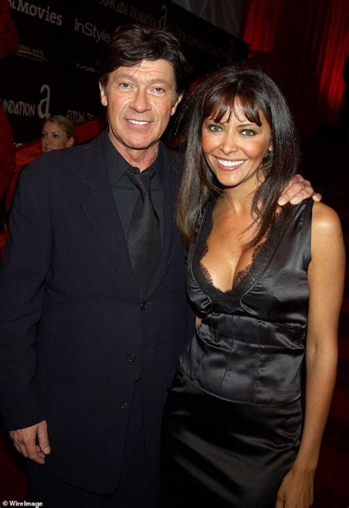 Discoveries About Robbie Robertson's Wife