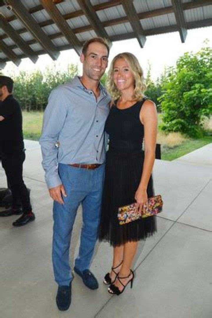 Unveiling The Secrets: Robby Ginepri's Wife Revealed