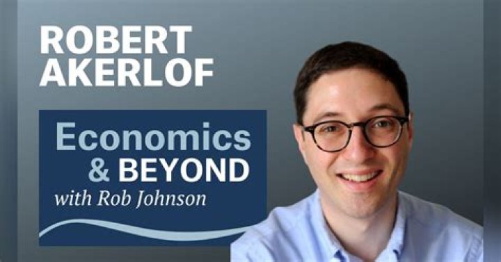 Nobel Laureate And Economic Visionary