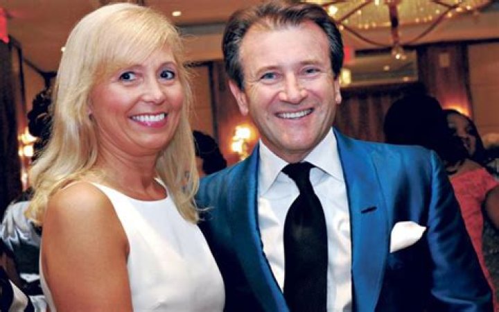 Uncovering The Story Of Robert Herjavec's Ex-Wife: Diane Plese