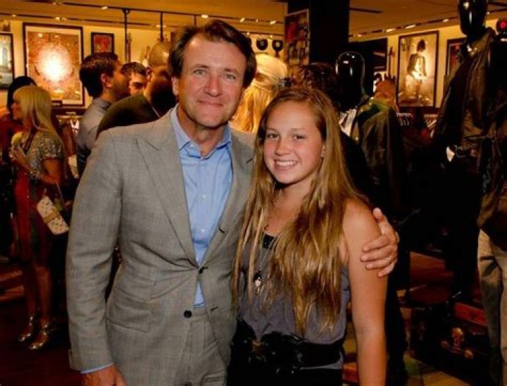 Robert Herjavec's Older Kids' Path To Success