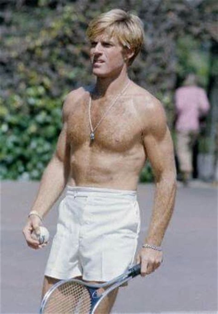 Unleash The Secrets: Robert Redford's Workout Unveiled