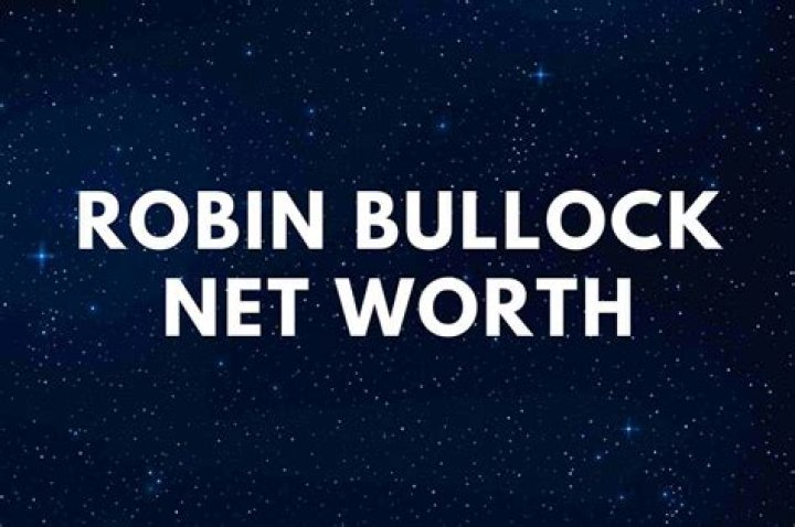 Uncover The Secrets Of Robin Bullock's Net Worth And Chart-topping Success