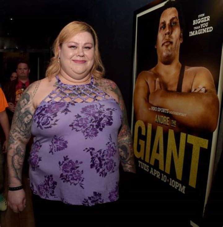 Uncover The Secrets Of Andre The Giant: Robin Christensen-Roussimoff Revealed