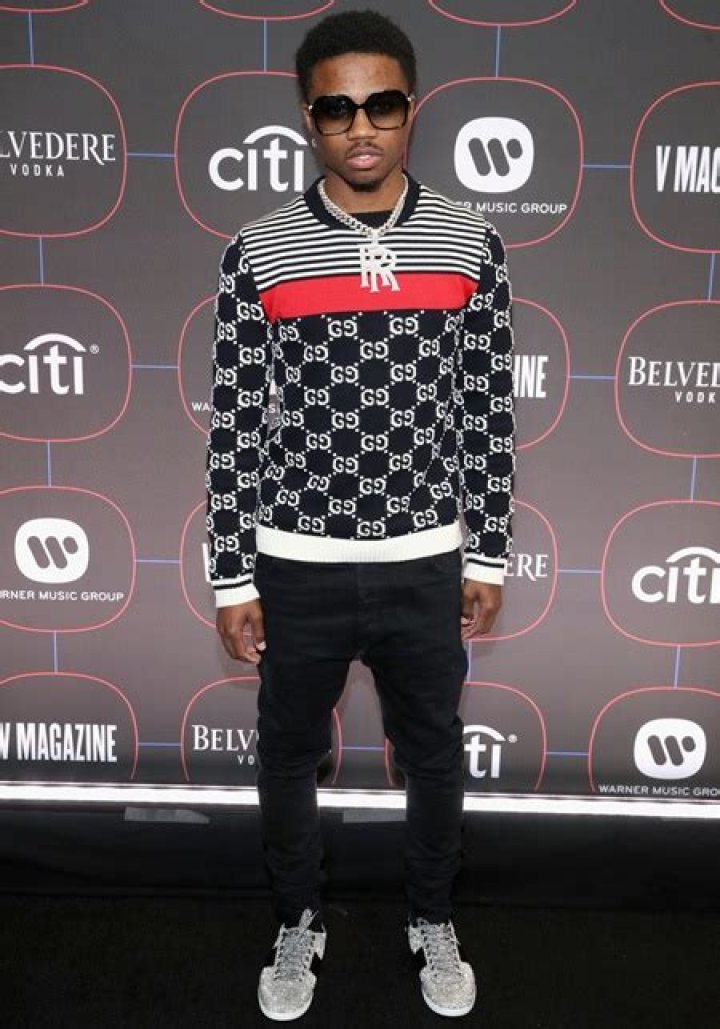 A Comprehensive Guide To Roddy Ricch's Height And Weight