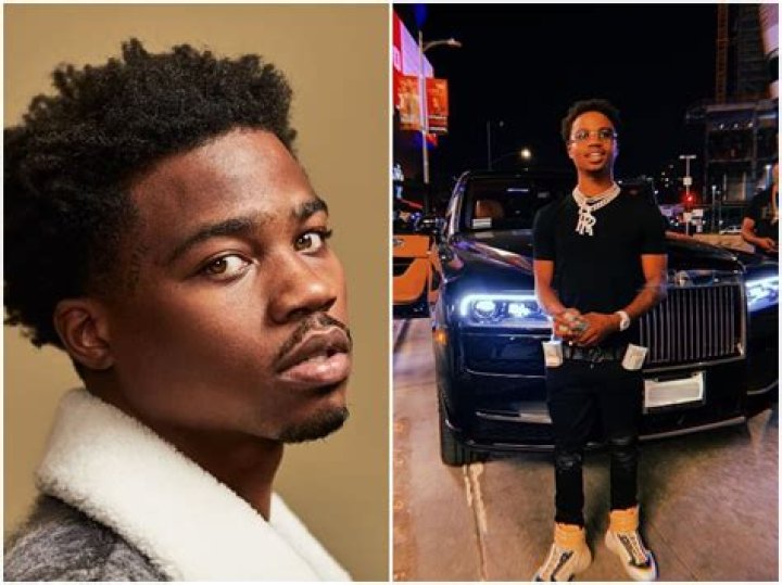 Unveiling Roddy Ricch's Height: Unlocking Surprising Truths