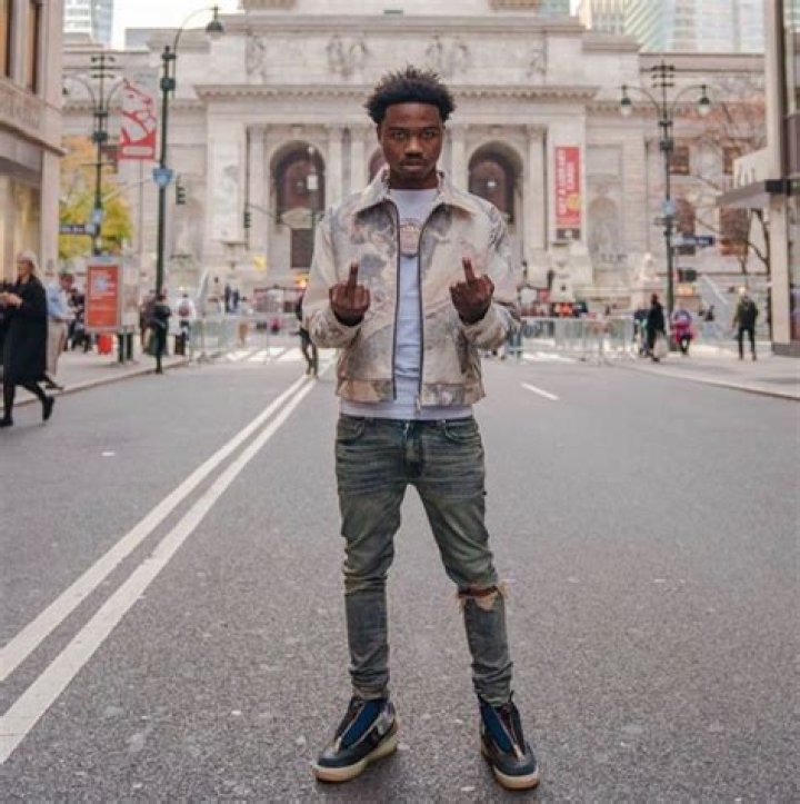 Unveiling The Secrets Of Roddy Ricch's Height: Discoveries And Insights