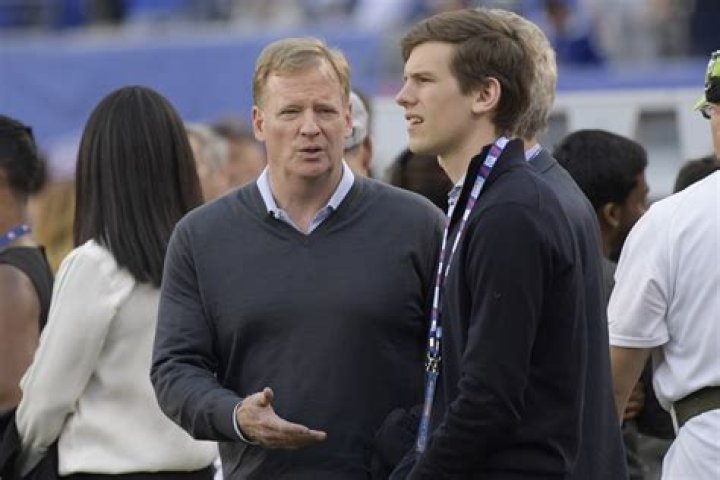 Roger Goodell's Vision For Equitable Learning