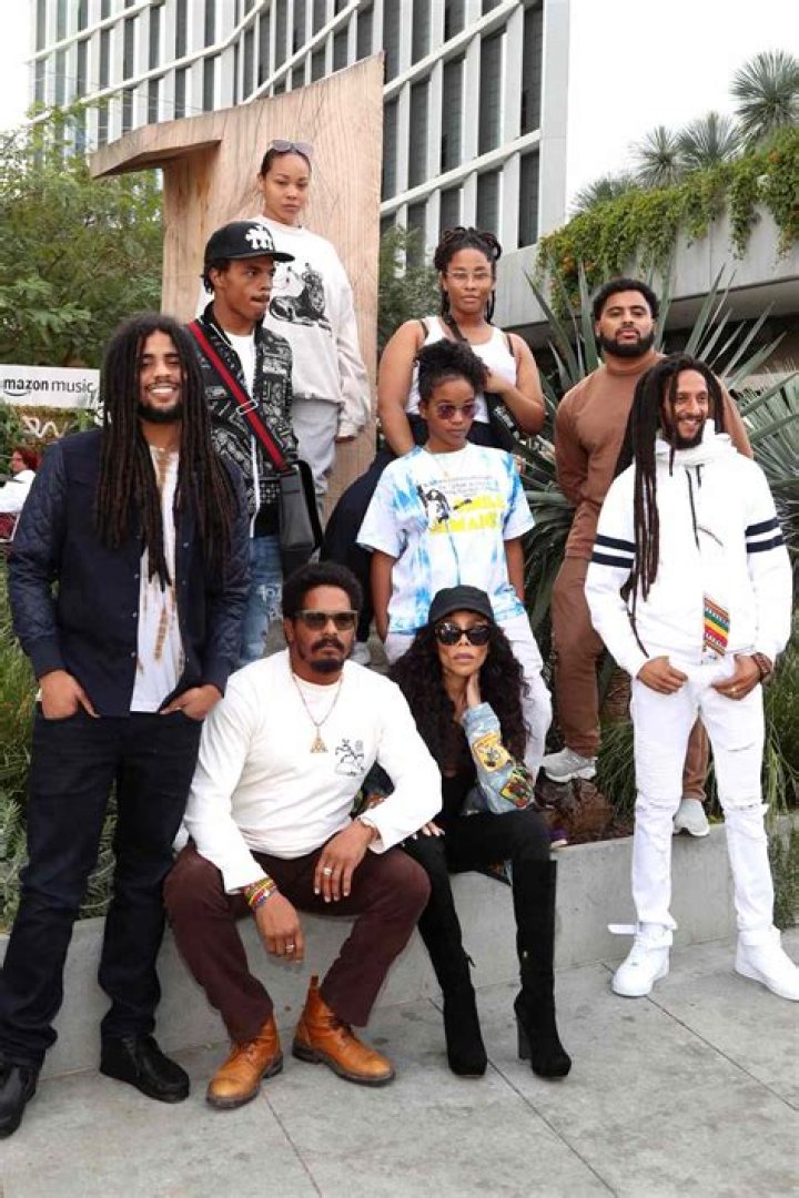 Discover The Multifaceted Talents Of Rohan Marley's Children
