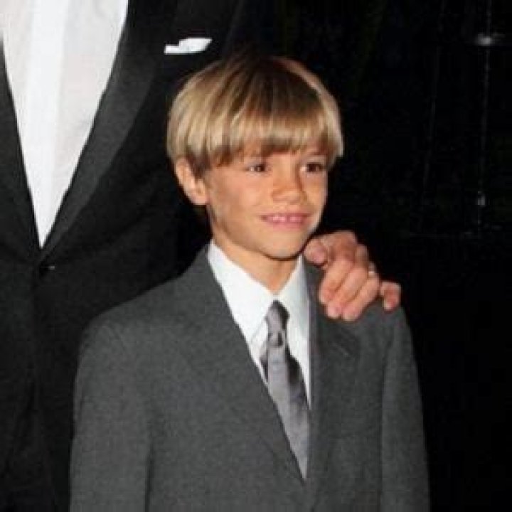 Romeo Beckham's Age And Its Role In Shaping His Footballing Destiny