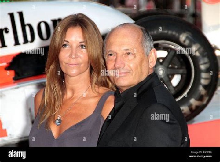 Discoveries About Ron Dennis's Wife That Will Surprise You