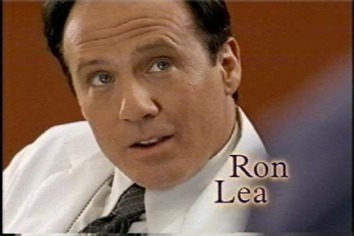 Ron Lea's Wife And Her Impact On His Political Success
