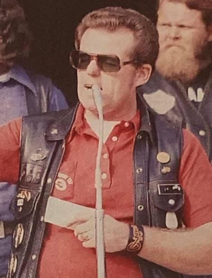 A Biker's Journey Of Passion And Impact