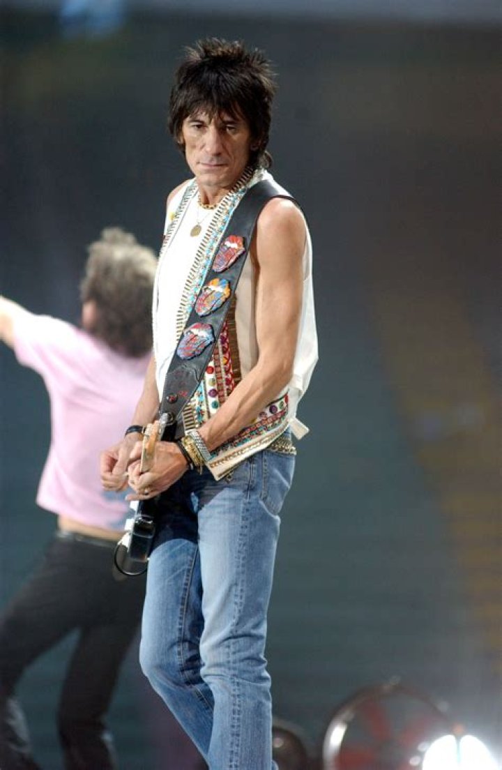 Unveiling Ron Wood's Height: Discoveries And Insights