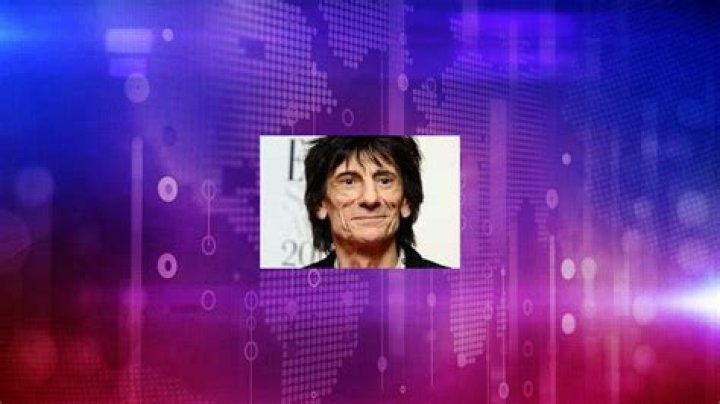 Unveiling Ron Wood's Net Worth: Secrets And Surprises Revealed