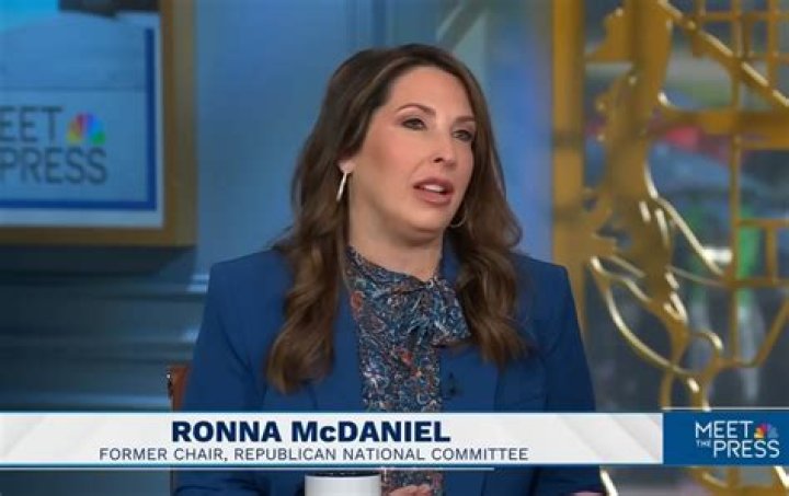 Uncover The Strong Ties That Bind Ronna McDaniel And Mitt Romney