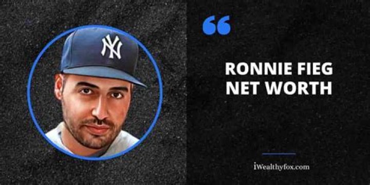 Unveiling Ronnie Fieg's Net Worth: Discoveries And Business Acumen