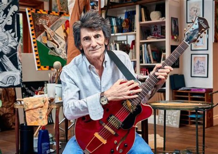 Unveiling Ronnie Wood's Net Worth: Discoveries And Insights