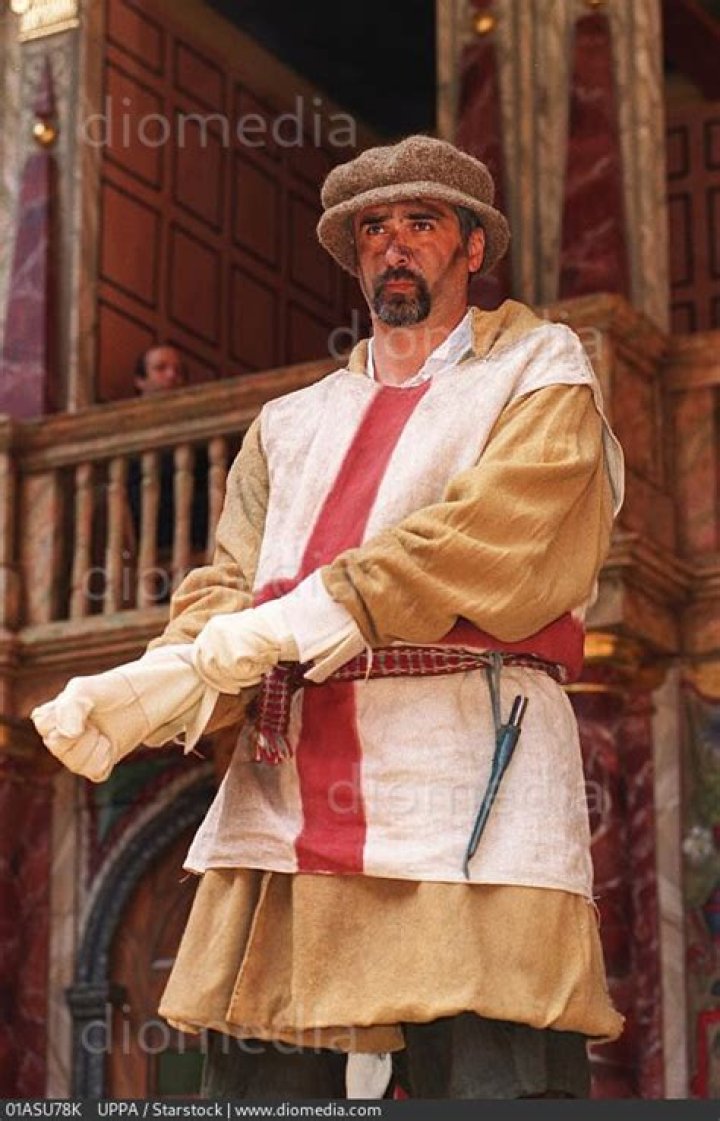 A British Actor Of Depth And Versatility