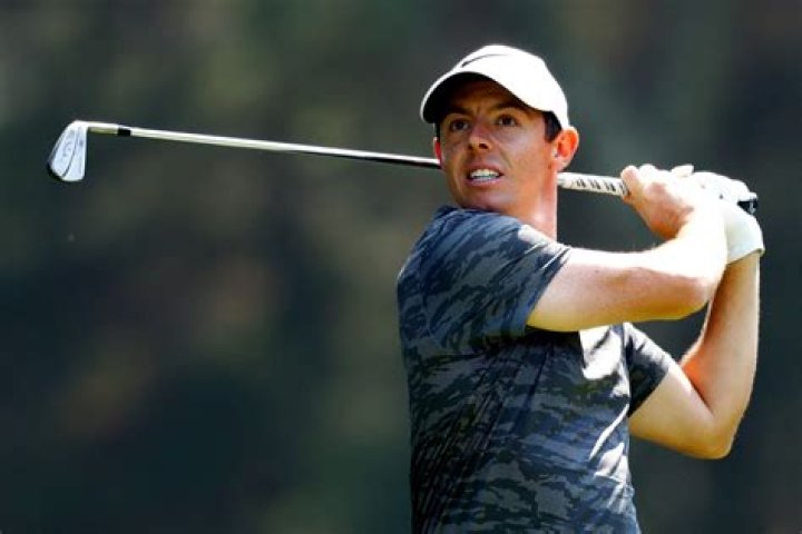 Rory McIlroy's Height, Weight, And Golfing Prowess